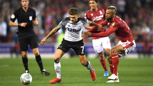 Forest v Derby