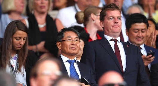 Gao Jinseng - Southampton