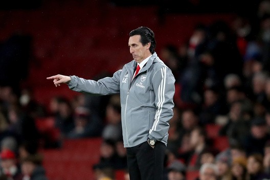 Unai Emery