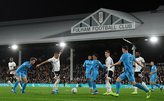 craven cottage