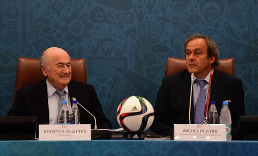 Michel and Sepp