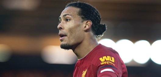 Virgil van Dijk