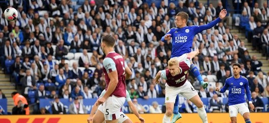 Burnley v Leicester