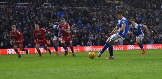 Birmingham v Nottingham Forest