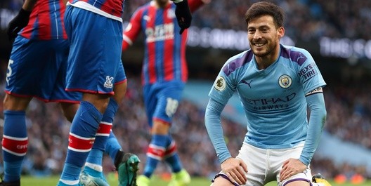 David Silva