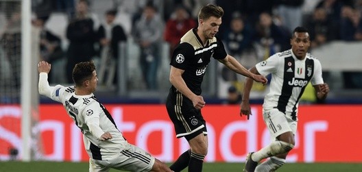 ajax, Juventus