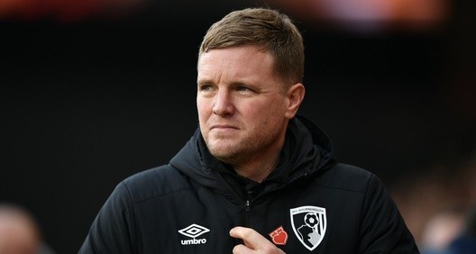 Eddie howe