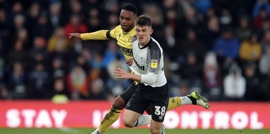Jason Knight, derby county