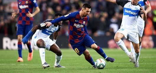 Lionel Messi