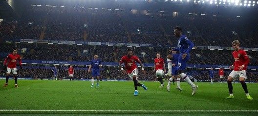 Chelsea v Man Utd