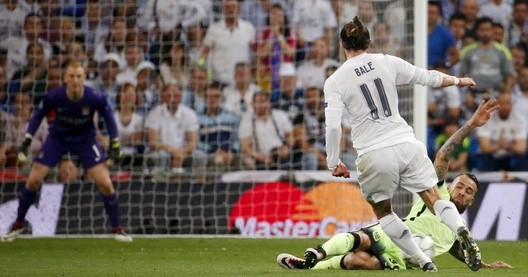 Real Madrid v Man City