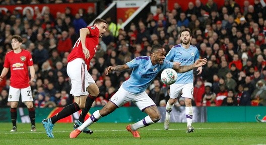 Man Utd v Man City