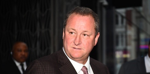 Mike Ashley