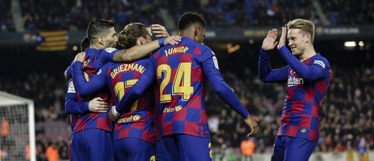 FCB