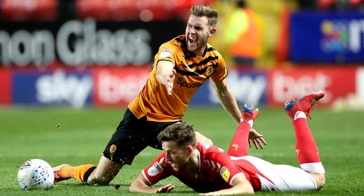 Hull v Charlton