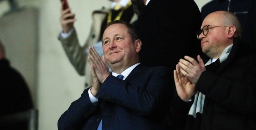 Mike Ashley