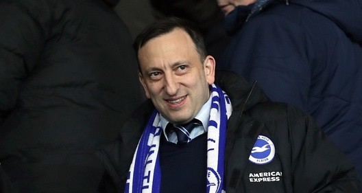 Tony Bloom