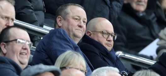 Mike Ashley