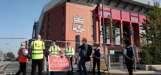 Anfield Road