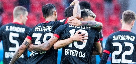 Leverkusen