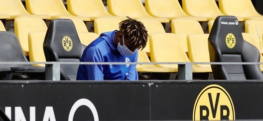 Dortmund v Schalke