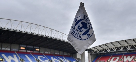 Wigan supporters unable to support Spanish bidder; Federal Prosecutor opens investigation against Lazio; AS Roma partners with fashion company Tombolini; Linkem renews its partnership with Bologna