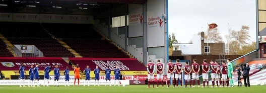 Chelsea v Burnley