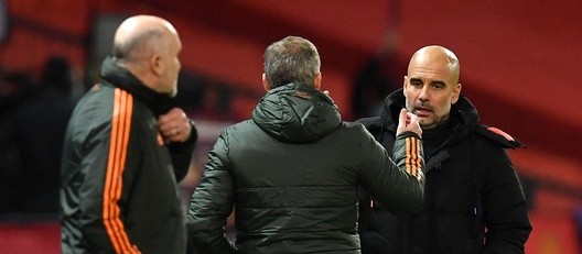 Man City v Man Utd