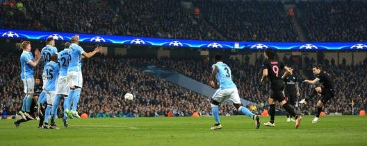 PSG v Man City