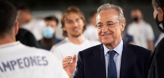 Florentino Perez