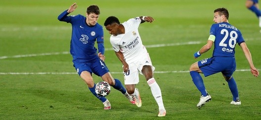 Chelsea v Real Madrid