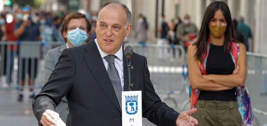 Javier Tebas