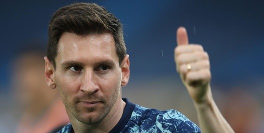 LionelMessi