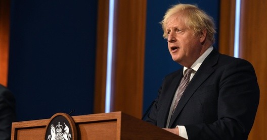 Boris Johnsen