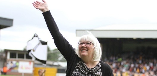 Carol Shanahan