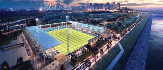 Kansas City stadium