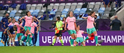 CL Final Women
