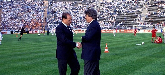 Berlusconi Tapie