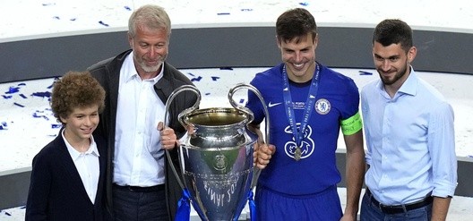 Abramovich Azpilicueta