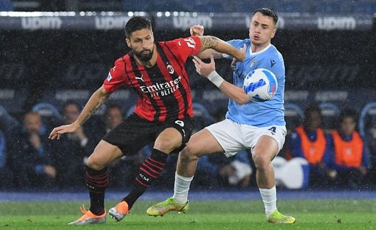 AC Milan - SS Lazio