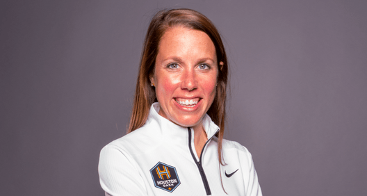 PR | Jessica O'neil, First ever President of Houston Dash