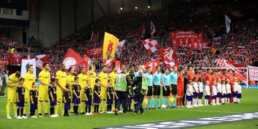 Villarreal v Liverpool