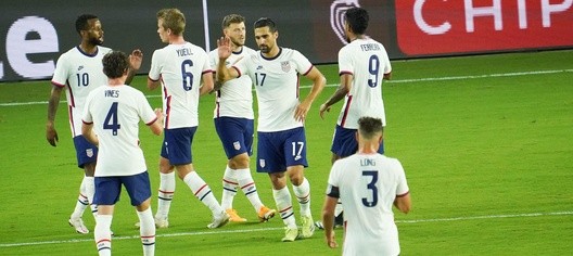 Alamy | In February a $24 million settlement was reached between the USWNT players and US Soccer, with a commitment to pay women and men’s national team players equally. 