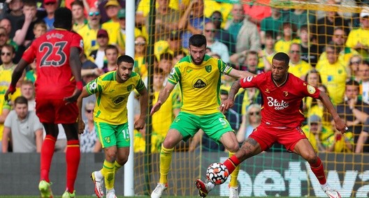 Norwich v Watford