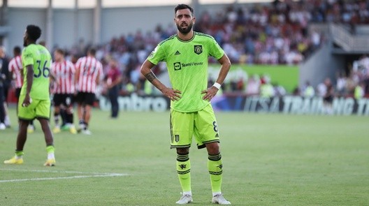 Bruno Fernandes