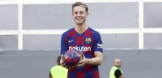 Frenkie de Jong