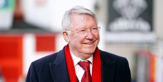 Sir Alex Ferguson