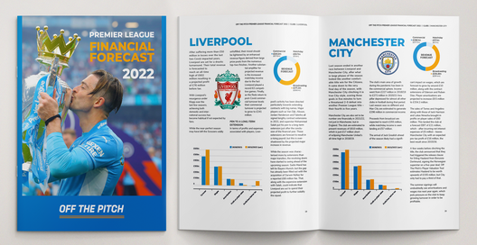 Premier League Financial Forecast 2022