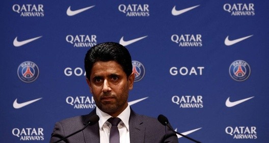 Nasser al Khelafi