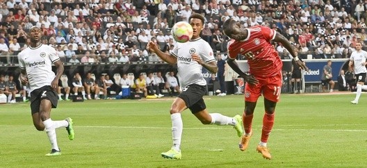 Sadio Mane